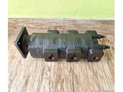 ปั๊มไฮดรอลิค 3 ตอน GPM Hydraulic P350-3B Series