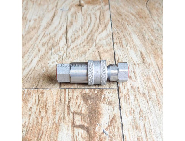 ข้อต่อสวมเร็ว (Quick Coupling) Stauff QRC-IA Series