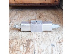 วาล์วเคาน์เตอร์บาลานซ์ (vented counterbalance valve) SUN Hydraulic CWCALHN-MBY