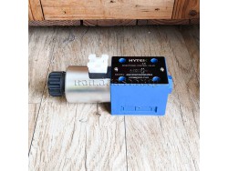 โซลินอยด์วาล์วไฮดรอลิค HYTEK 4WE10 Series โซลินอยด์วาล์วไฮดรอลิค HYTEK 4WE10 Series
