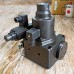 วาล์วควบคุมอัตราการไหลและรีลีฟ แบบไฟฟ้า (Proportional Electro-Hydaulic relief and Flow control valve)