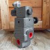 รีลีฟวาล์วควบคุมโซลินอยด์ (Solenoid Controlled Relief Valves) Yuken BSG,BST Series