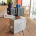 วาล์วไฟฟ้าแบบพอพเพ็ท วงจรปกติเปิด NO (Solenoid valve poppet) Rexroth