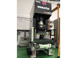 200t Servo Press Machine