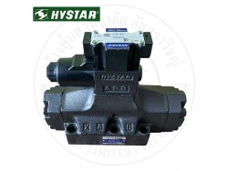 โซลินอยด์วาล์ว พร้อมฐานวาล์ว ยี่ห้อ HYSTAR