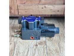 ลิฟท์วาล์วไฟฟ้า LVST-03-R220-21