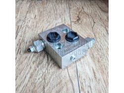รีลีฟวาล์วครอสโอเวอร์ KPDS180/3/MS