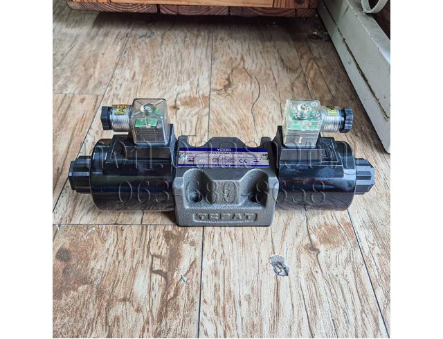 โซลินอยด์วาล์ว DSG-03-3C2-R220-N1-50