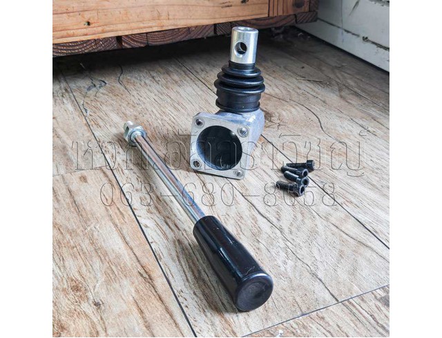 ฝาครอบด้านด้ามโยก สำหรับวาล์วมือโยก ยี่ห้อ badestnost