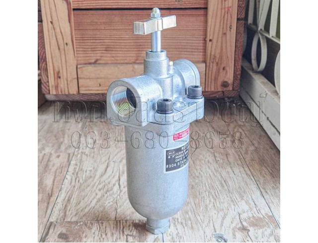 ไส้กรองน้ำมันเครื่อง D-312 ยี่ห้อ WLP