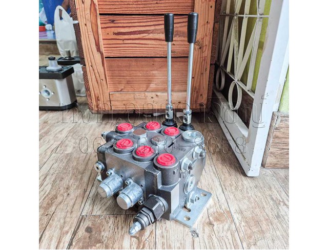 วาล์วมือโยก KV192 C