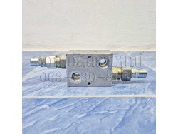 รีลีฟวาล์วแบบปรับตั้งได้ (Pressure Relief Valve) VMP-DI-35-38-L M (002.282.0X0)