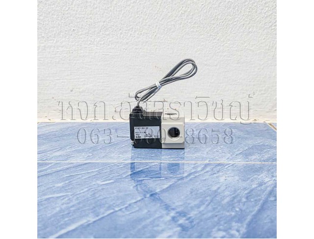 วาล์วควบคุมทิศทาง (Directional Valve) VT307-3G1-02 (AC110V)