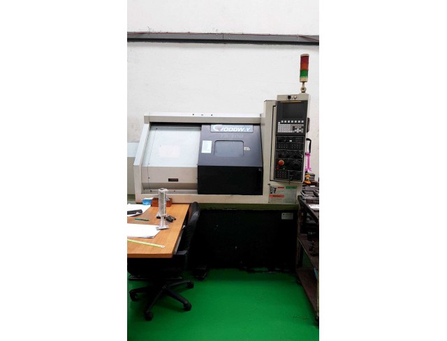 CNC TC-100 เจ้าของขายเอง 650000 ซื้อมาไม่ได้ใช้งาน สภาพเหมือนได้ใหม่