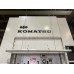 เครื่องปั้ม KOMATSU E2G 300 ton
