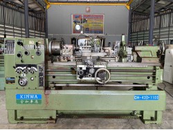 ขาย เครื่องกลึง 6.5 ฟุต คินว่า (KINWA)