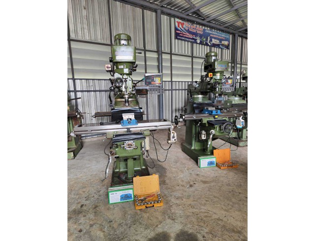 ขายเครื่องมิล เอ็ม 3 แวน VAN