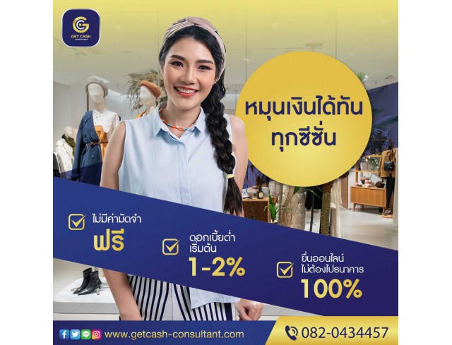 สินเชื่อเพื่อธุรกิจ สินเชื่อsme สินเชื่อOD เงินทุน สำหรับเจ้าของกิจการ โทร082-0434457