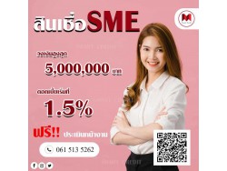 สินเชื่อเพื่อธุรกิจ