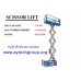 รถยกโฟล์คลิฟท์ โฟล์คลิฟท์ไฟฟ้า รถลากสินค้า รถกระเช้า STACKAER HANDLIFT