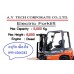 รถยกโฟล์คลิฟท์ โฟล์คลิฟท์ไฟฟ้า รถลากสินค้า รถกระเช้า STACKAER HANDLIFT