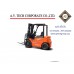 รถยกโฟล์คลิฟท์ โฟล์คลิฟท์ไฟฟ้า รถลากสินค้า รถกระเช้า STACKAER HANDLIFT