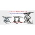 รถยกโฟล์คลิฟท์ โฟล์คลิฟท์ไฟฟ้า รถลากสินค้า รถกระเช้า STACKAER HANDLIFT