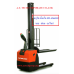 รถยกโฟล์คลิฟท์ โฟล์คลิฟท์ไฟฟ้า รถลากสินค้า รถกระเช้า STACKAER HANDLIFT