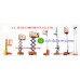 รถยกโฟล์คลิฟท์ โฟล์คลิฟท์ไฟฟ้า รถลากสินค้า รถกระเช้า STACKAER HANDLIFT