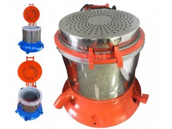 เครื่องอบแห้งระบบเหวี่ยงแบบฮิตเตอร์ด้านบน ( Dryer Machine)/ C M INTERSUPPLY LTD., PART