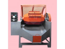 เครื่องขัดผิวโลหะแบบถังกลิ้ง หินขัดชนิดต่างๆ น้ำยาขัดเงา / C M INTERSUPPLY LTD., PART