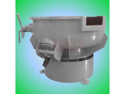  เครื่องขัดผิวโลหะแบบเขย่า (ไม่มีสะพานแยกชิ้นงาน) / Vibratory Finishing Machine