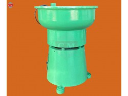  เครื่องขัดผิวโลหะแบบเขย่า (ไม่มีสะพานแยกชิ้นงาน) / Vibratory Finishing Machine