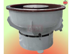  เครื่องขัดผิวโลหะแบบเขย่า (ไม่มีสะพานแยกชิ้นงาน) / Vibratory Finishing Machine