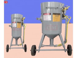   เครื่องพ่นทรายกลางแจ้ง ทรายพ่นทุกชนิด ชุดพ่นทราย  / C M INTERSUPPLY LTD., PAR