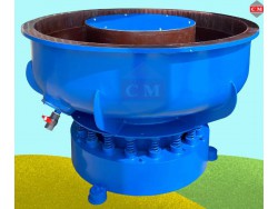 เครื่องขัดผิวโลหะแบบเขย่า  หินขัดชนิดต่างๆ  น้ำยาขัดเงา /  C M INTERSUPPLY LTD., P