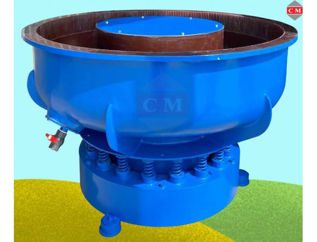 เครื่องขัดผิวโลหะแบบเขย่า  หินขัดชนิดต่างๆ  น้ำยาขัดเงา /  C M INTERSUPPLY LTD., P