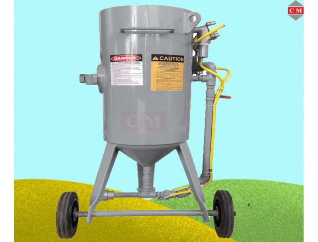   เครื่องพ่นทรายกลางแจ้ง ทรายพ่นทุกชนิด ชุดพ่นทราย  / C M INTERSUPPLY LTD., PAR
