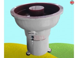 ​ เครื่องขัดผิวโลหะแบบเขย่า (ไม่มีสะพานแยกชิ้นงาน) / Vibratory Finishing Machine
