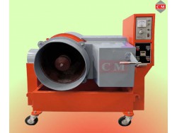 เครื่องขัดผิวโลหะแบบจานหมุน (CENTRIFUGE FINISHING MACHINE)