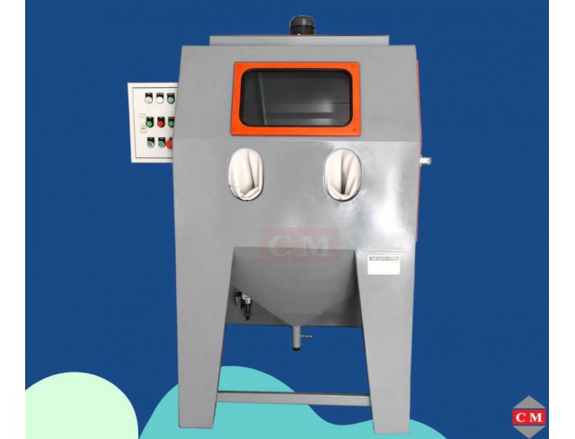 เครื่องพ่นทรายระบบ SUCTION / Blasting Machine ทรายพ่น