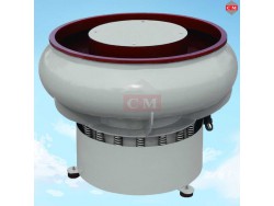  เครื่องขัดผิวโลหะแบบเขย่า (ไม่มีสะพานแยกชิ้นงาน) / Vibratory Finishing Machine