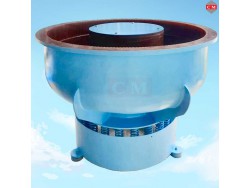  เครื่องขัดผิวโลหะแบบเขย่า (ไม่มีสะพานแยกชิ้นงาน) / Vibratory Finishing Machine