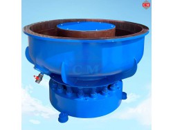 Vibratory Finishing Machine(ไม่มีสะพานแยกชิ้นงาน) 
