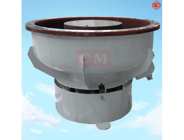  เครื่องขัดผิวโลหะแบบเขย่า (ไม่มีสะพานแยกชิ้นงาน) / Vibratory Finishing Machine