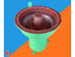    เครื่องขัดผิวโลหะแบบเขย่า (ไม่มีสะพานแยกชิ้นงาน) / Vibratory Finishing Machine
