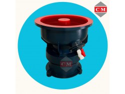    เครื่องขัดผิวโลหะแบบเขย่า (ไม่มีสะพานแยกชิ้นงาน)  หินขัดชนิดต่างๆ น้ำยาขัดเงา / C M INTERSUPPLY LTD., PART