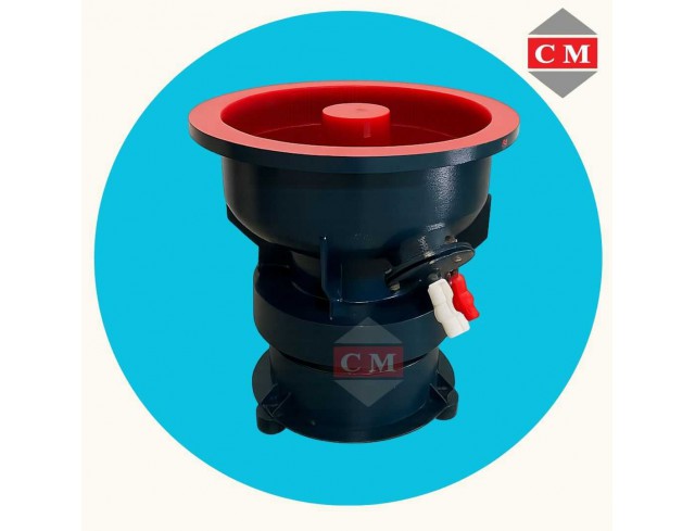    เครื่องขัดผิวโลหะแบบเขย่า (ไม่มีสะพานแยกชิ้นงาน)  หินขัดชนิดต่างๆ น้ำยาขัดเงา / C M INTERSUPPLY LTD., PART