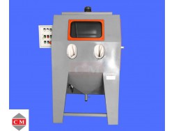เครื่องพ่นทรายระบบ SUCTION / Blasting Machine ทรายพ่น