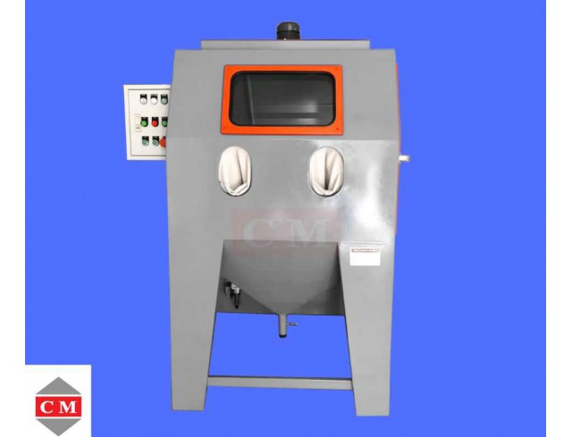 เครื่องพ่นทรายระบบ SUCTION / Blasting Machine ทรายพ่น